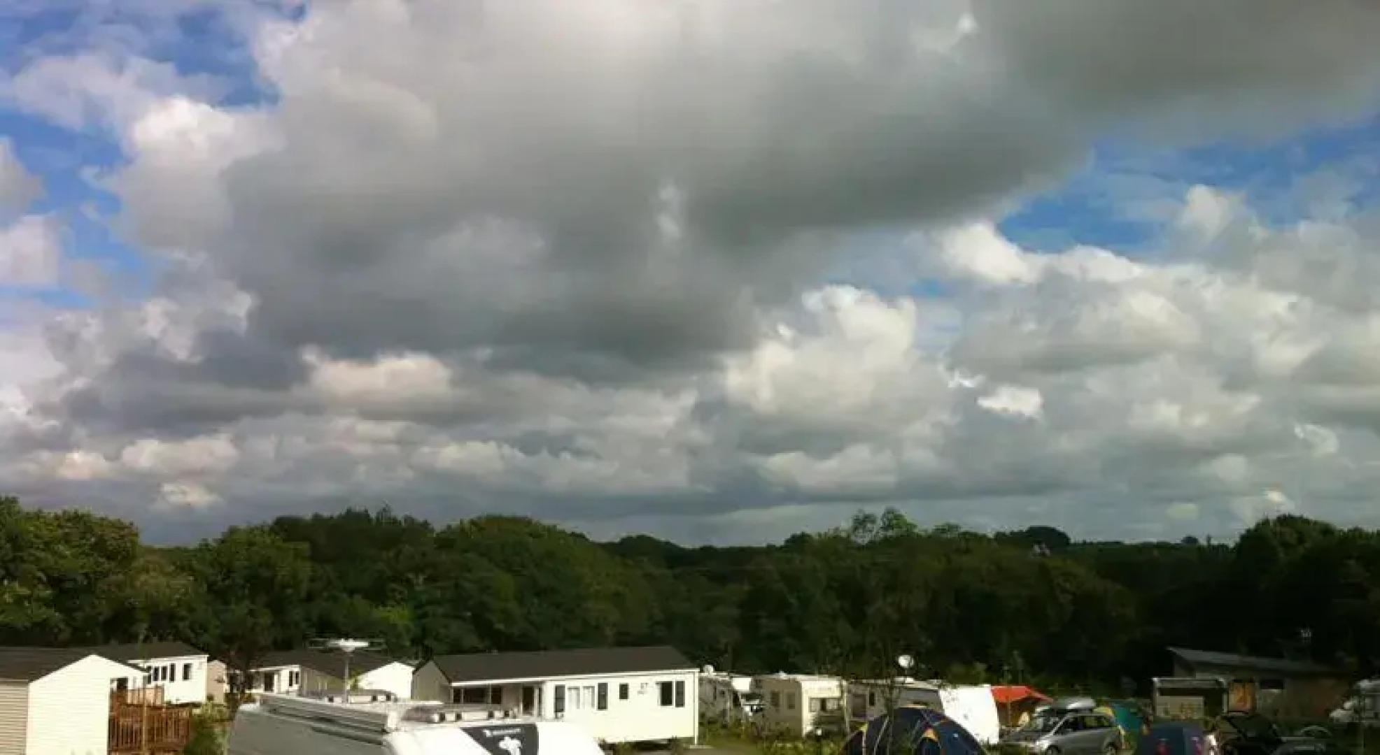 Camping de la Récré - Le Village Loisirs