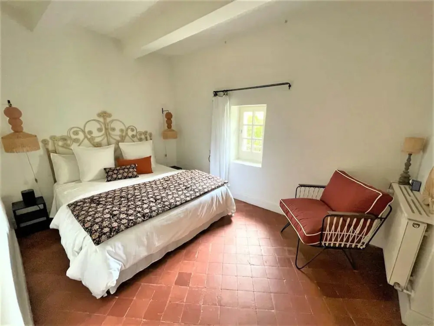 Villa Maillane 18th Century Residence Completely Renovated