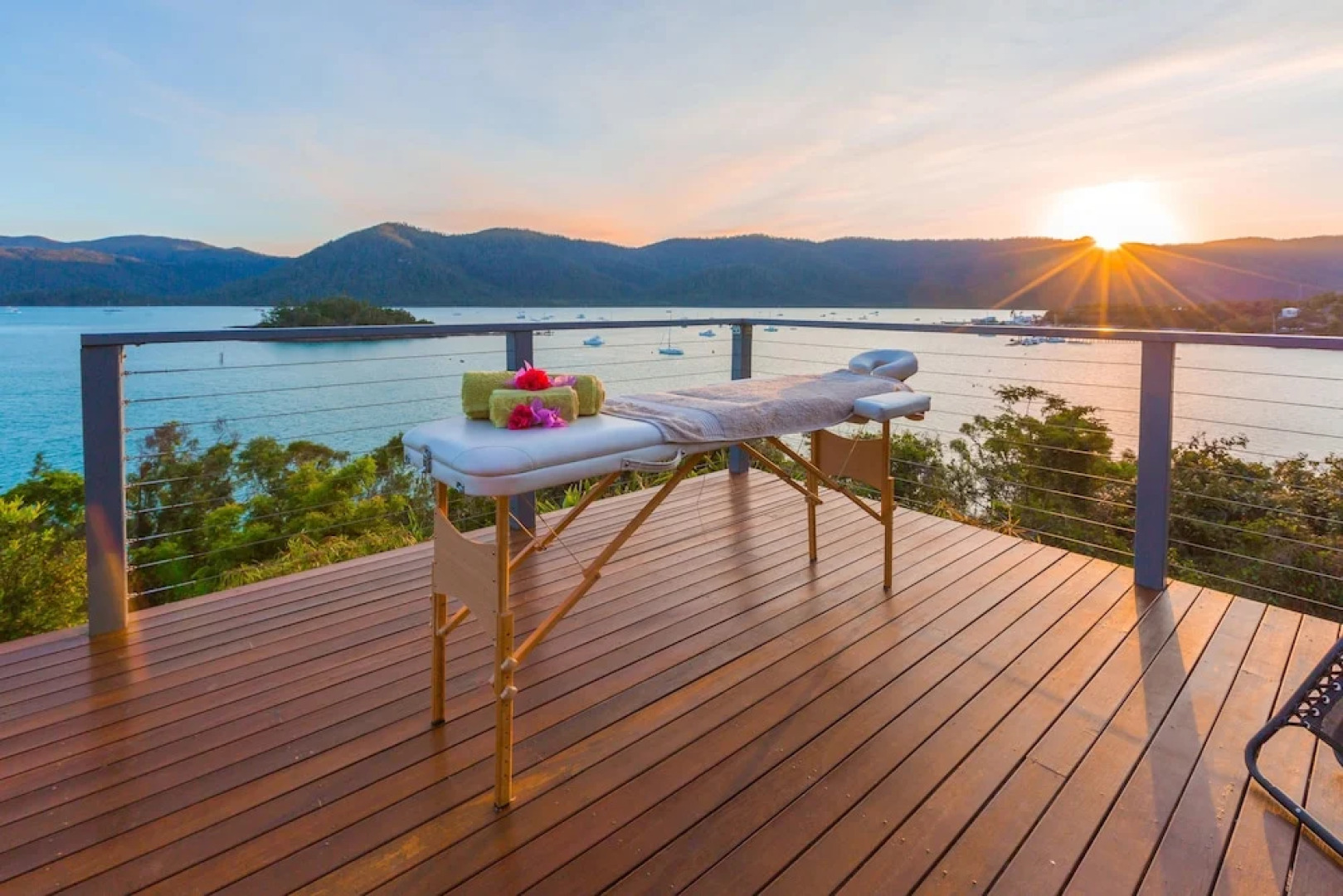 The Point Whitsunday Retreat