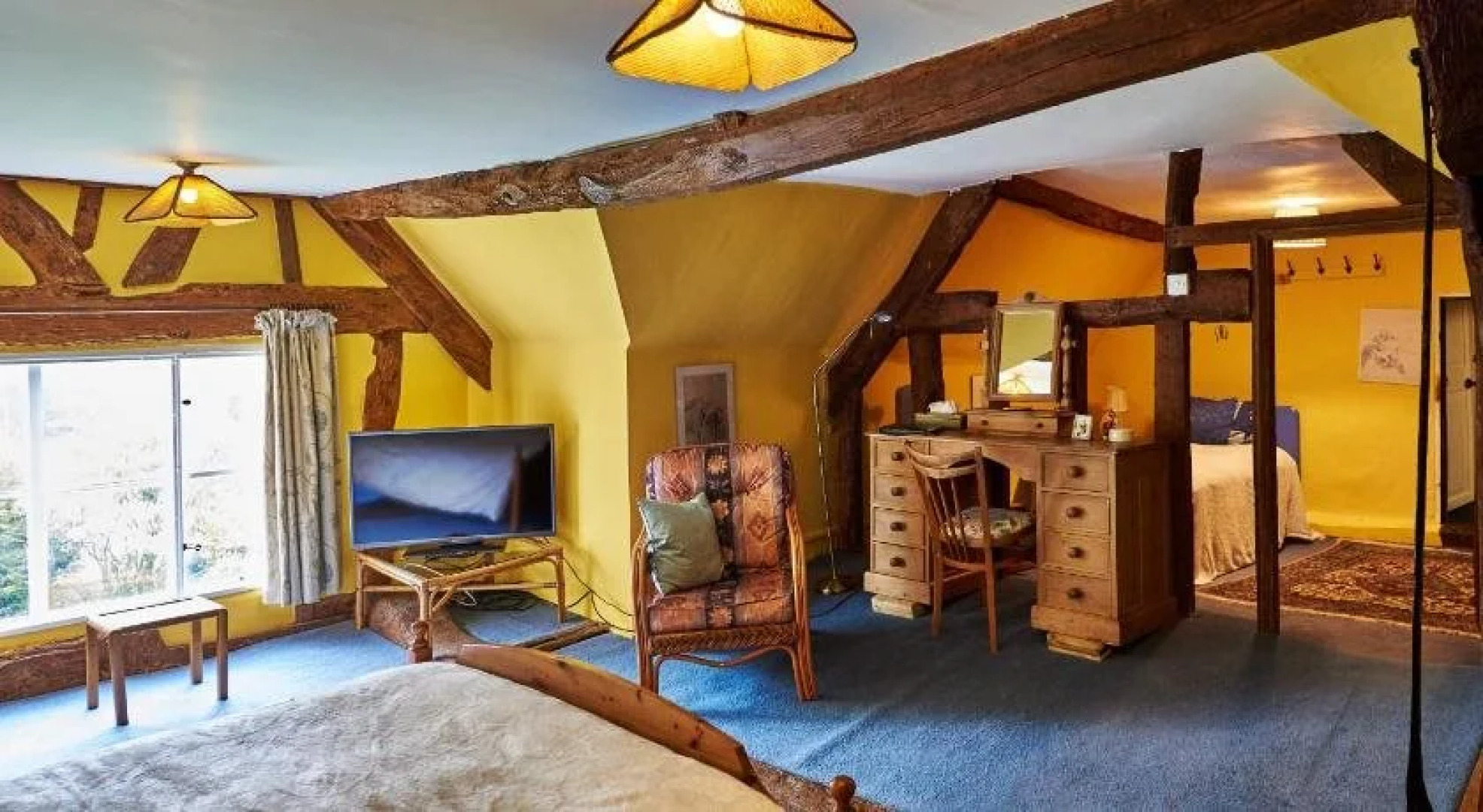 B&B Tachbrook Mallory House