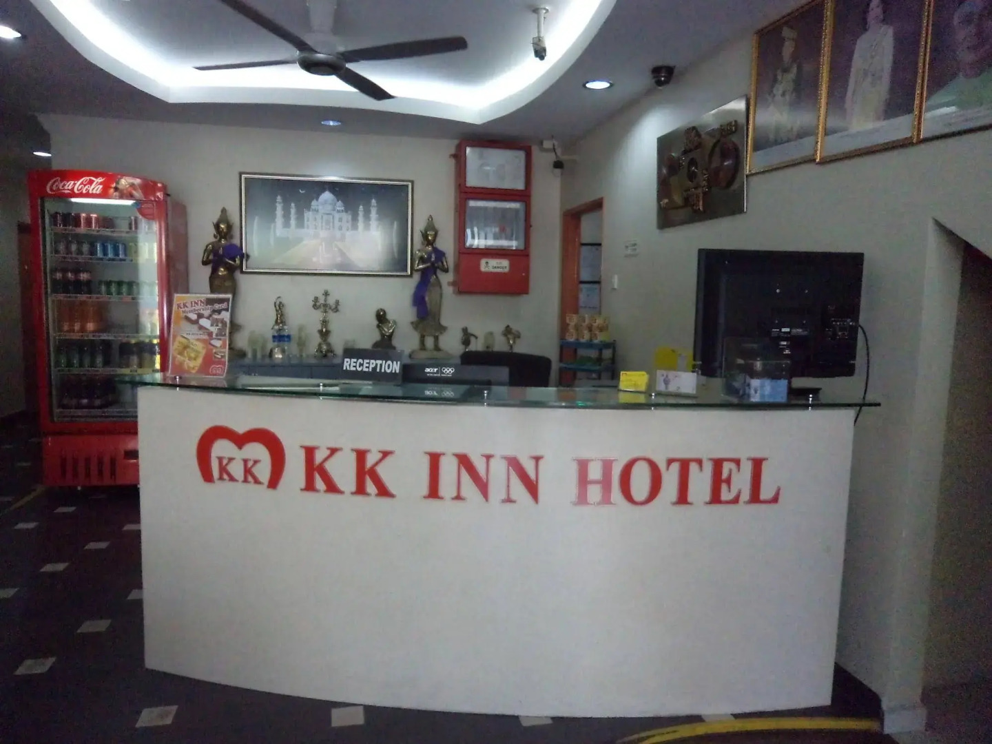 OYO 424 KK Inn Hotel
