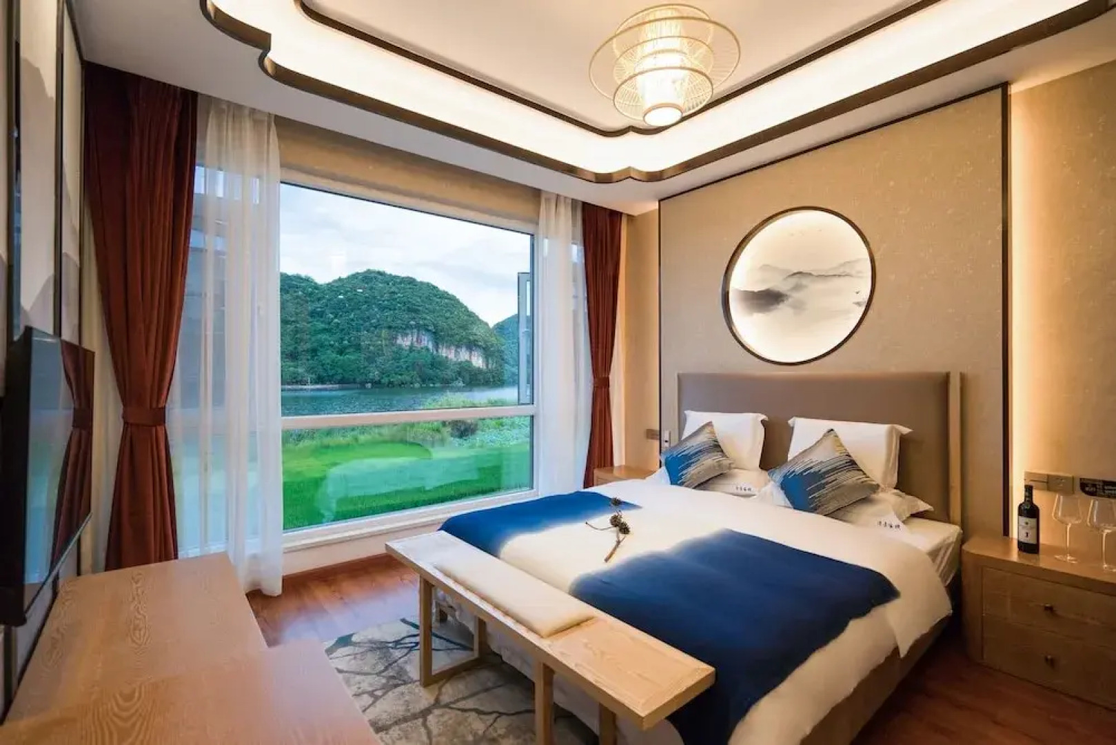 Qingmo Lake View Boutique lnn