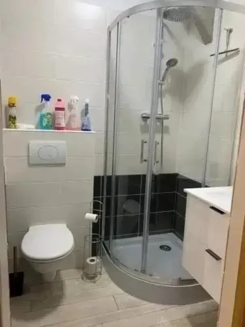 Maison mitoyenne 35 m2