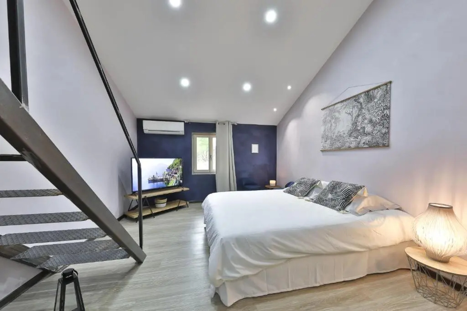 Maison d'hôtes 1800