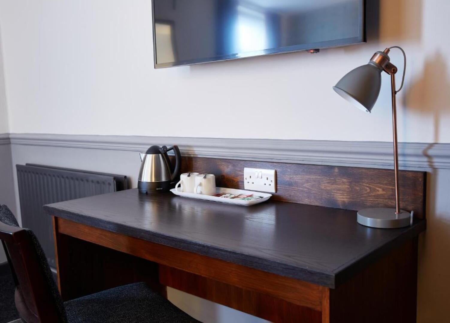 Charnwood Arms by Good Night Inns