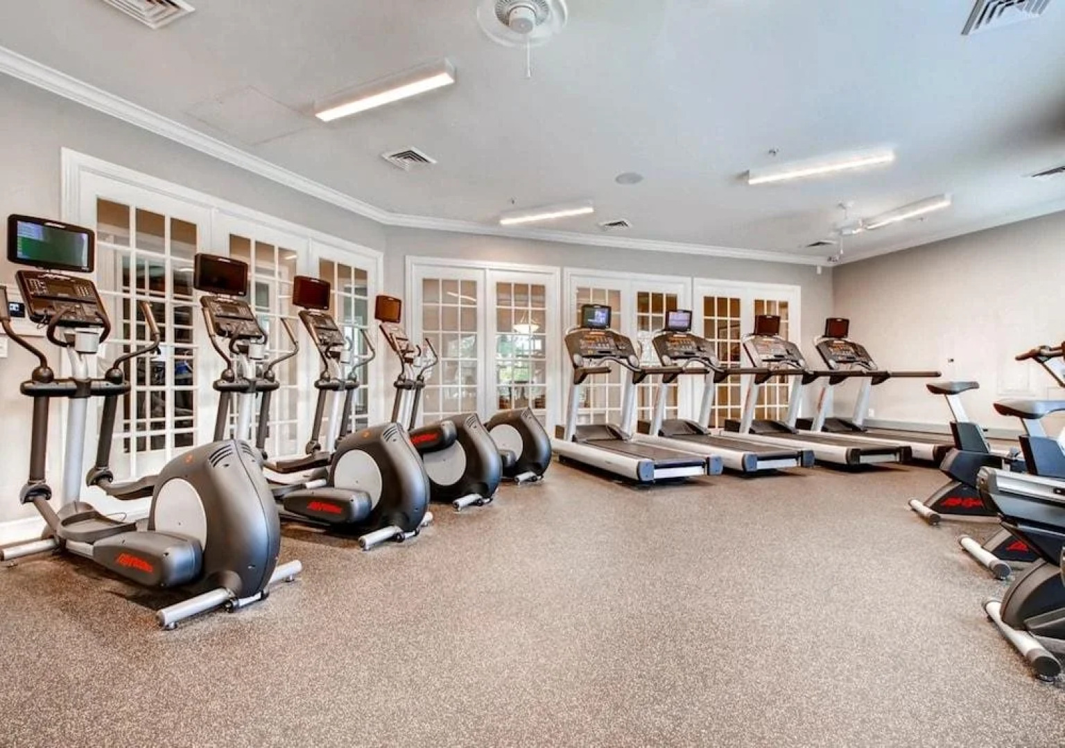 The Mews at Princeton Junction