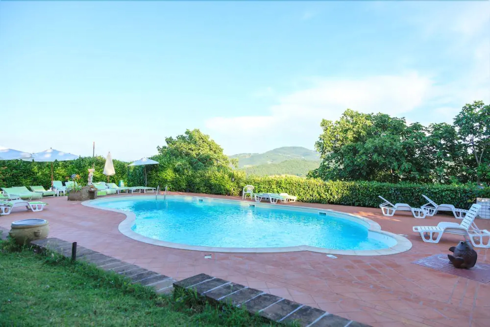 Agriturismo Casale Le Burgne