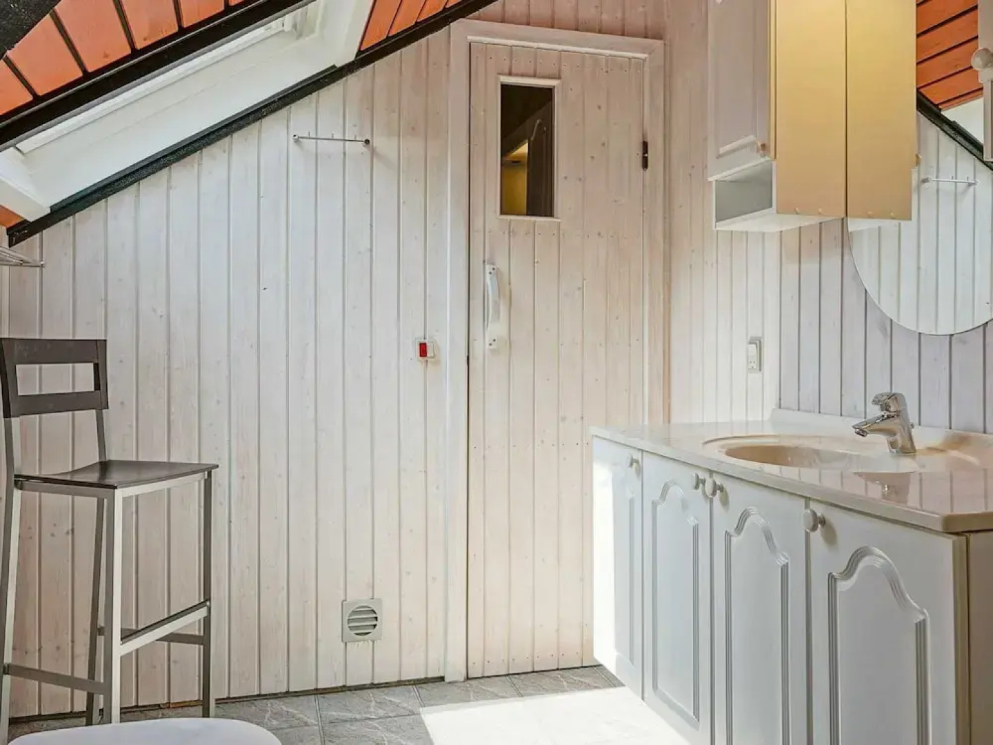 8 Person Holiday Home in Aakirkeby