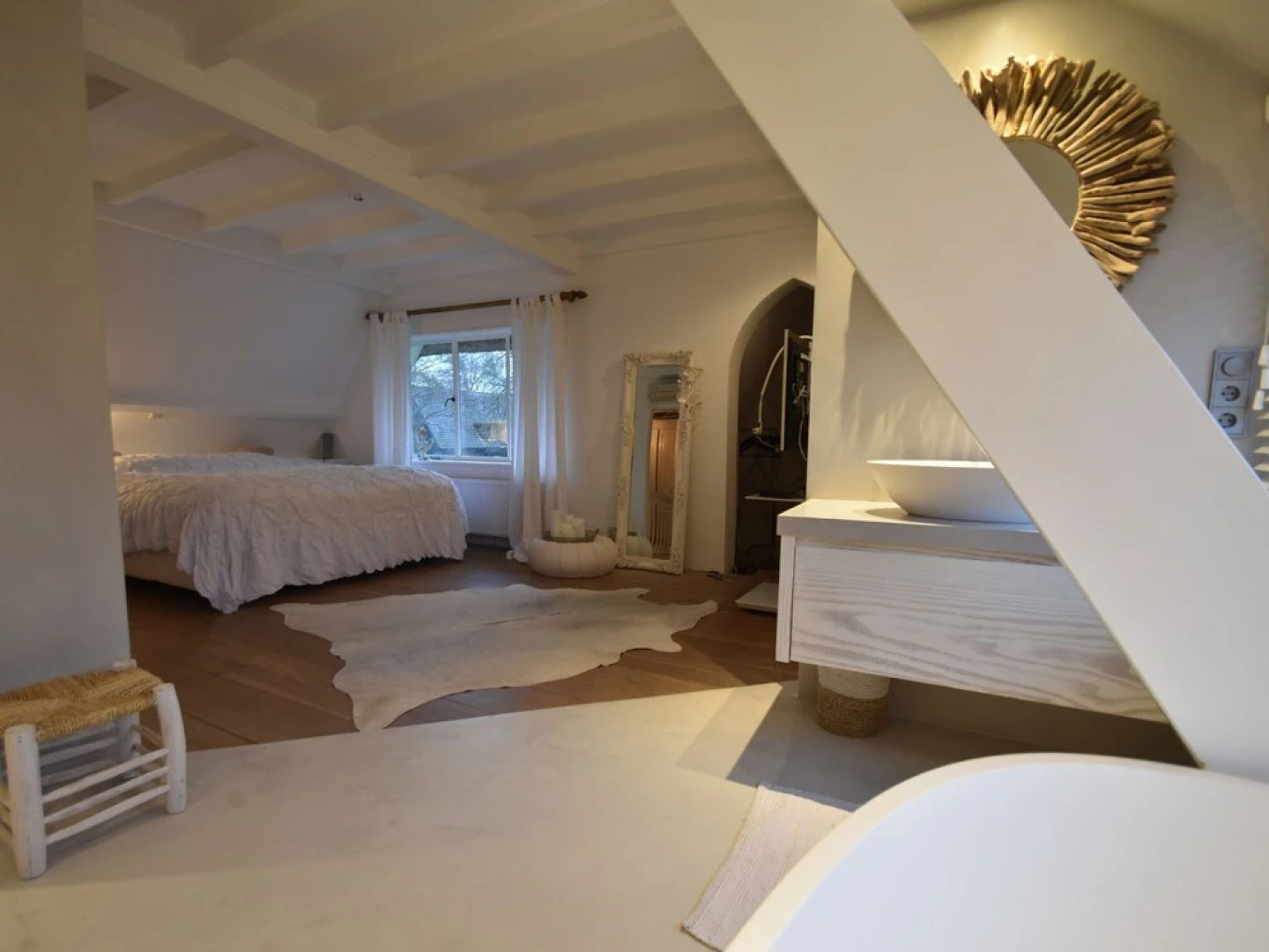 Unique Luxury Villa on the Edge of the Bergerbos With Sauna