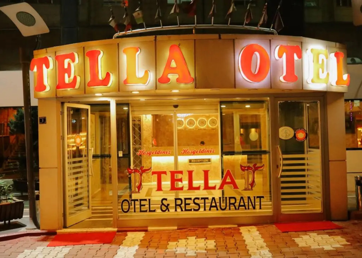 Tella Otel