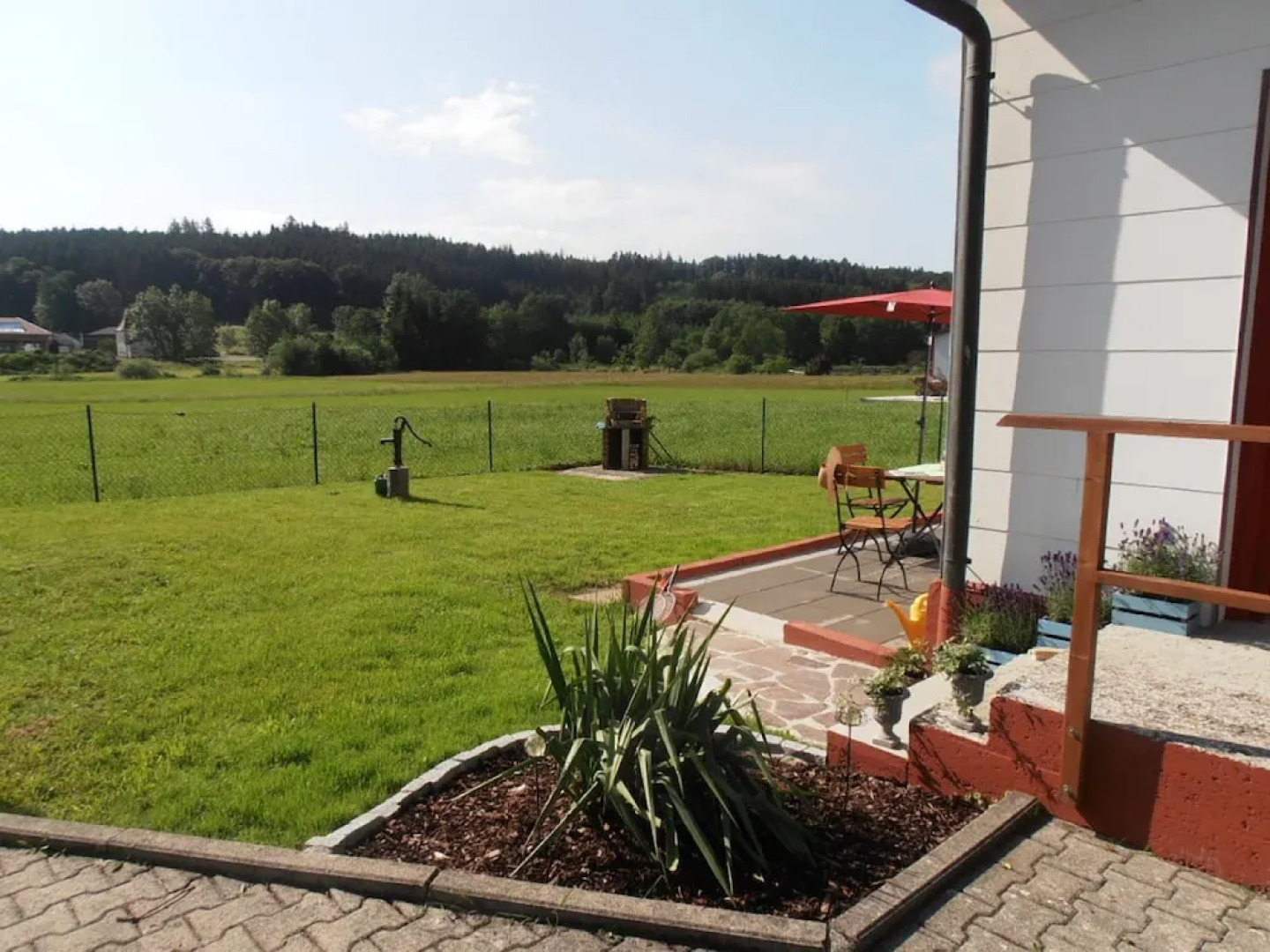 Ferienhaus am Haselbach