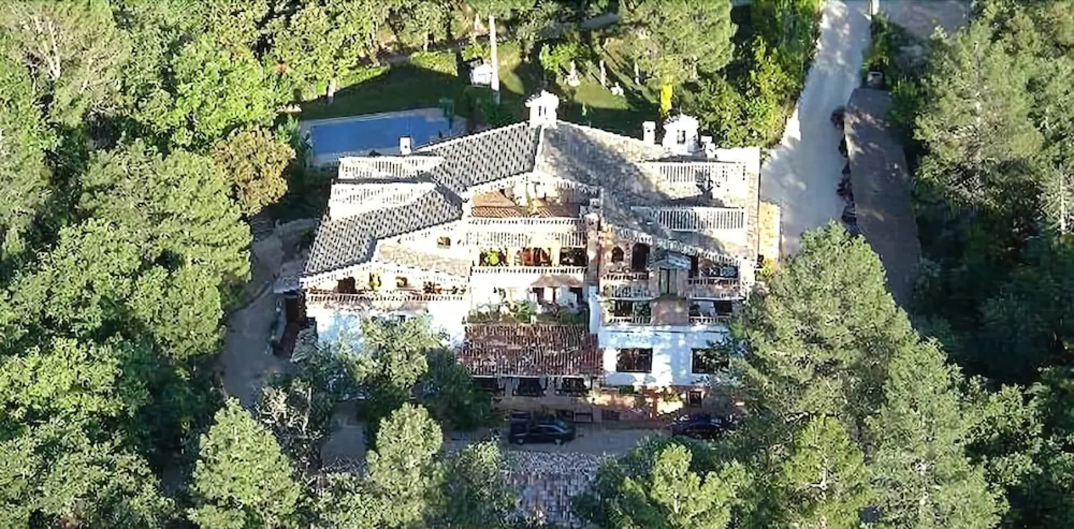 Casa Rural Ermita Santa Maria de la Sierra
