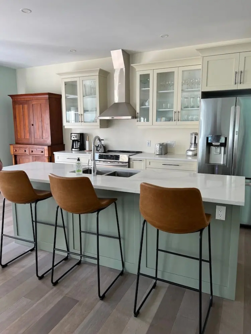 Ned's Landing at Spry Point