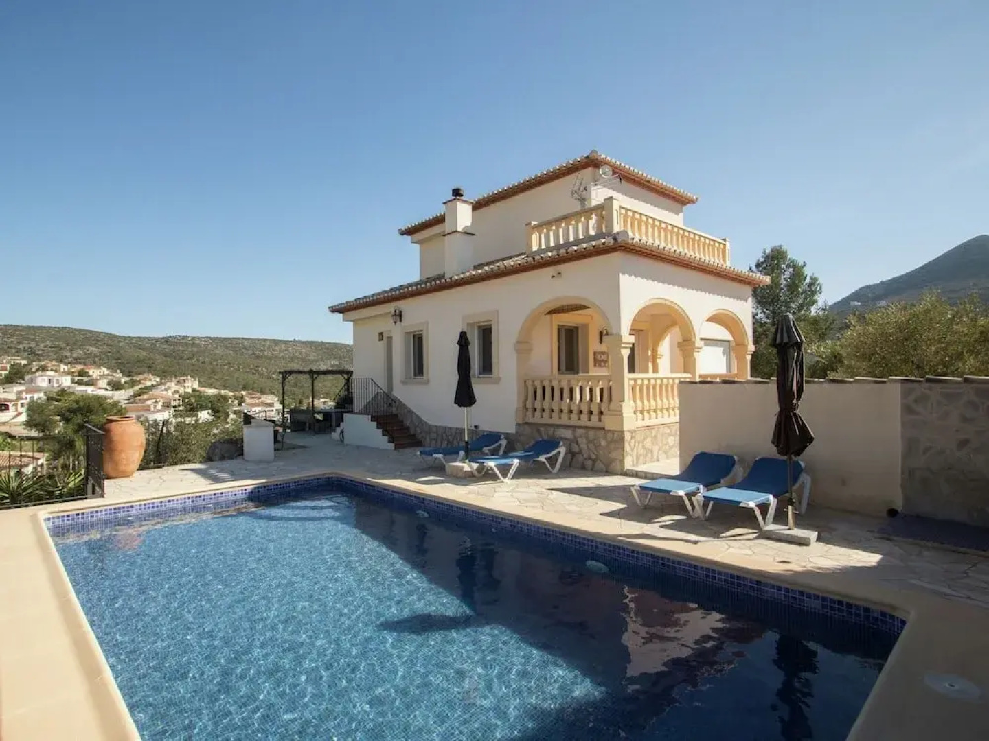 Holiday Home in Alcalali With Private Pool