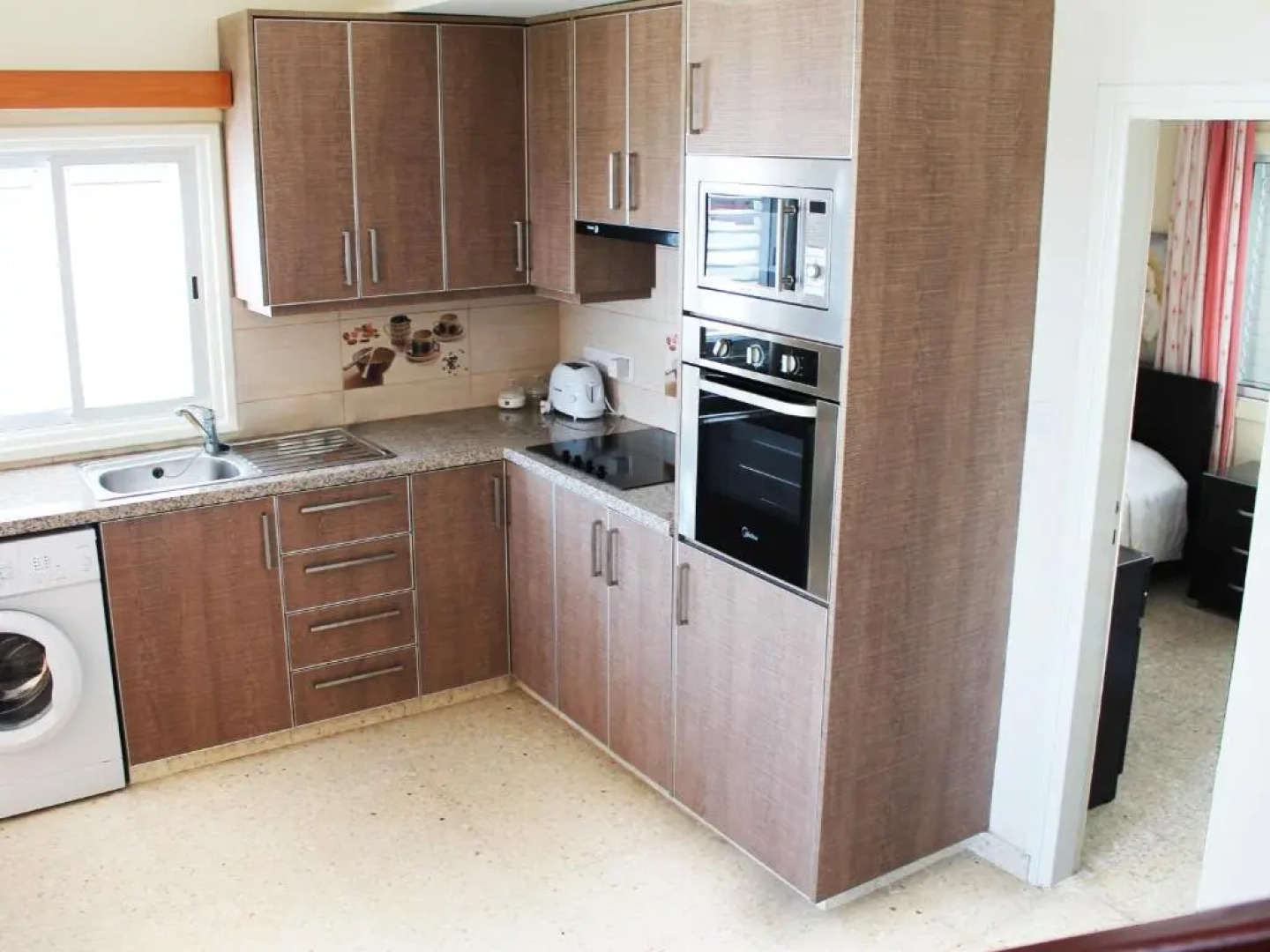 Panorama Beach House, 5 meters to the sea