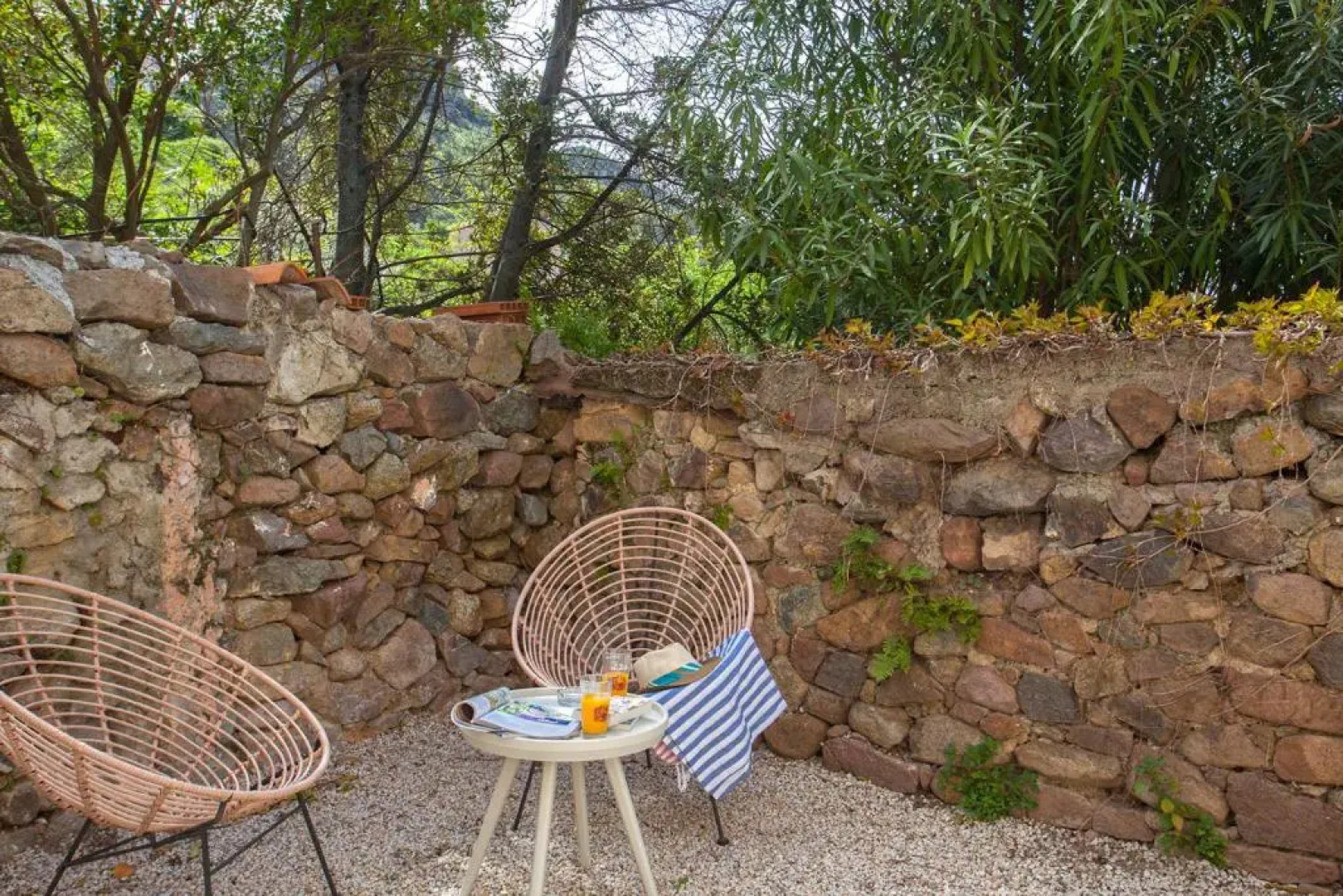 Casa Anto ambiance calme typique entre mer et montagne au départ du GR20
