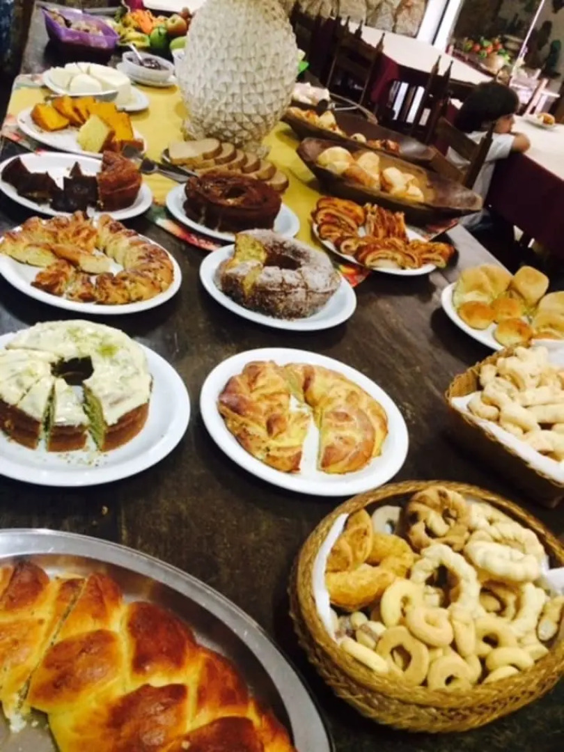 Pousada Recanto Das Pedras