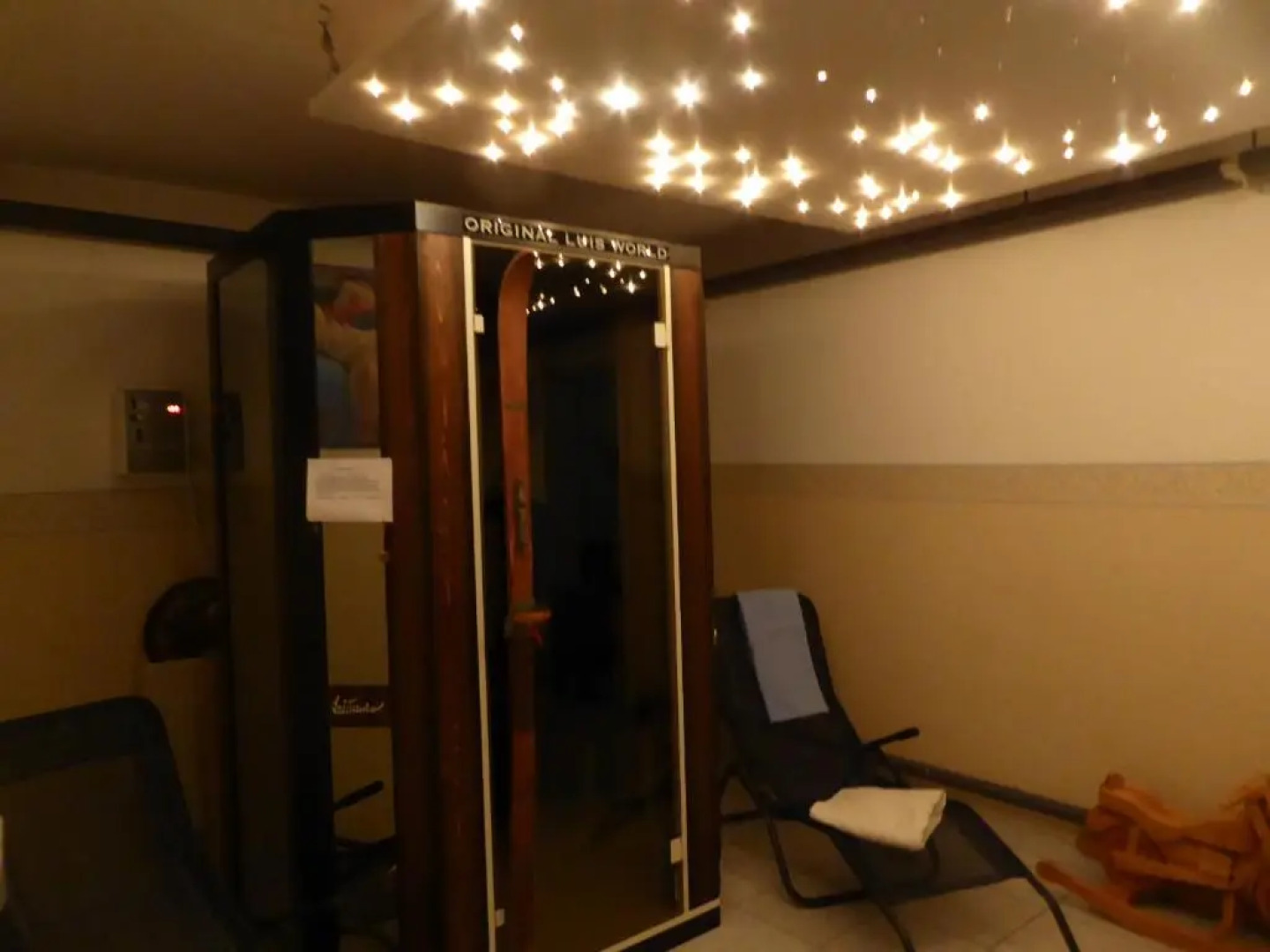 Ferienhaus Bergblick - mit Sauna und Dampfbad und Yacuzzi