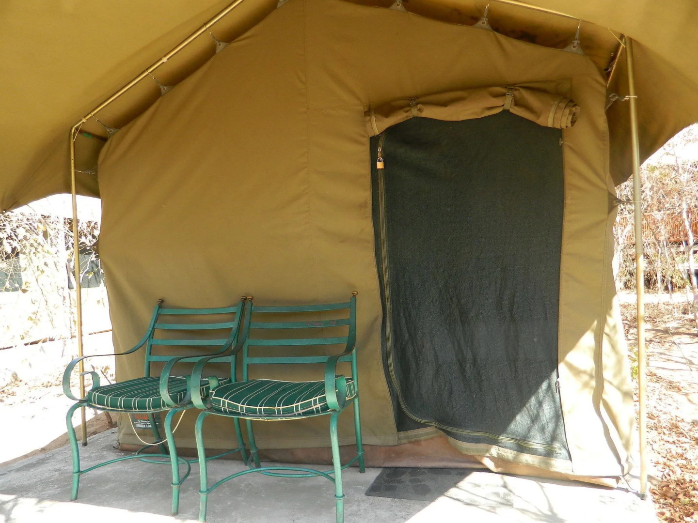 Kwalape Safari Lodge