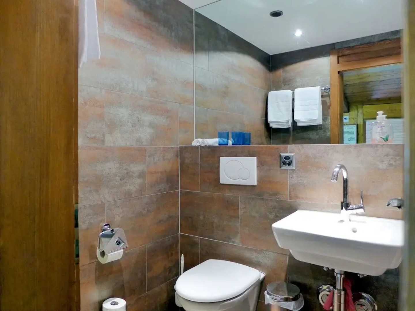 Apartment Enzian N 720 Beatenberg