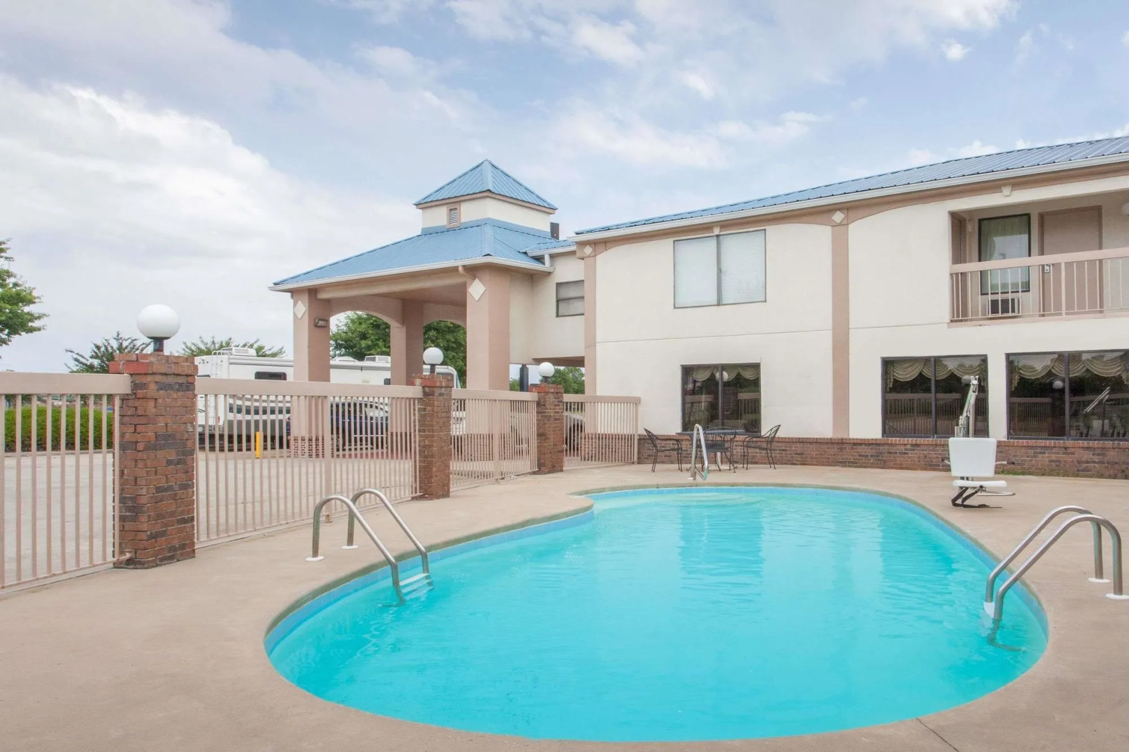Days Inn by Wyndham Decatur Priceville I-65 Exit 334