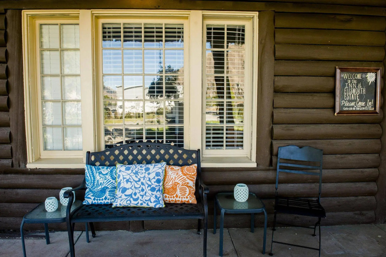 The Inn at Ellsworth Estate