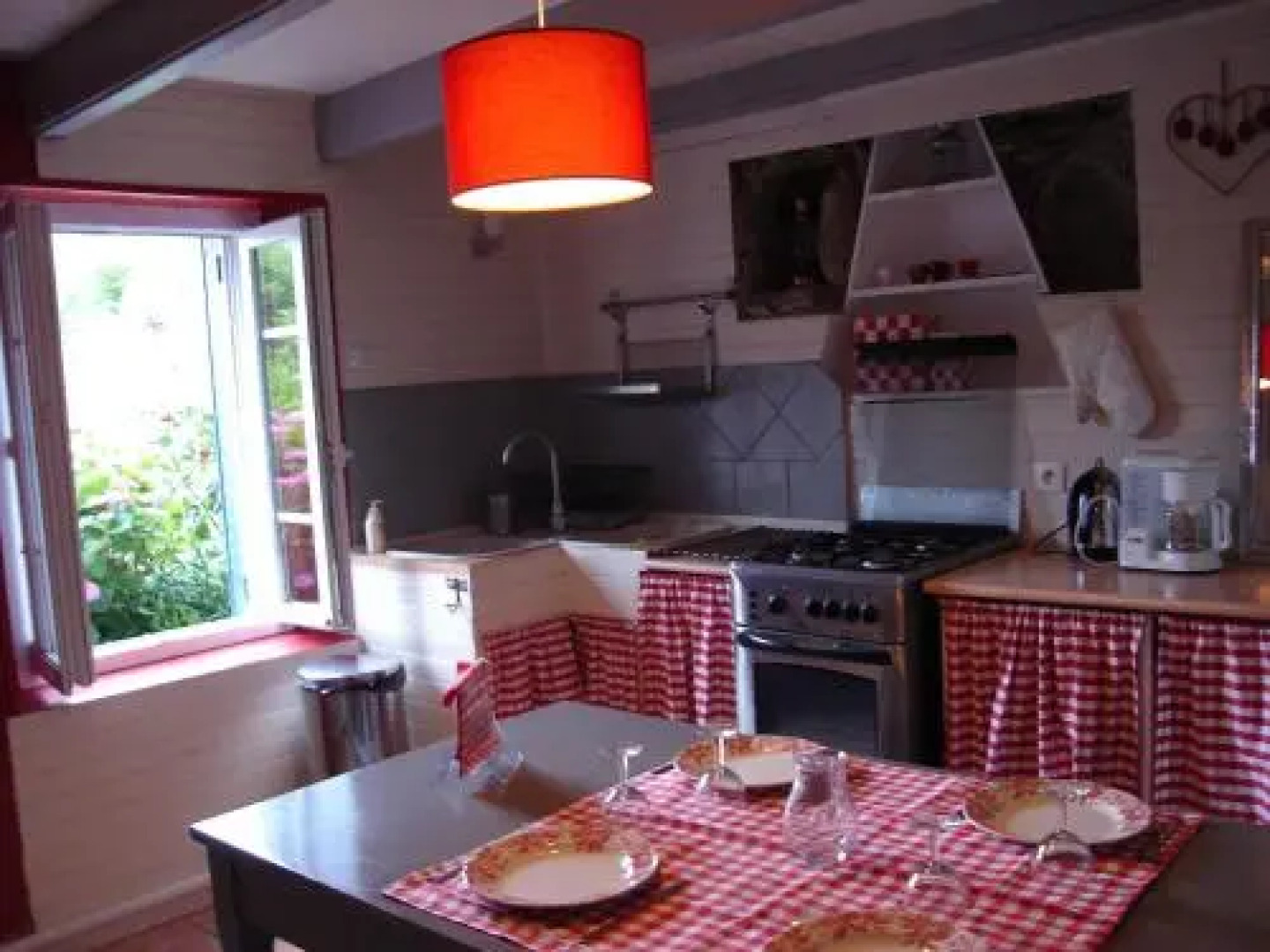 Holiday Home Gîte de la Chapelle