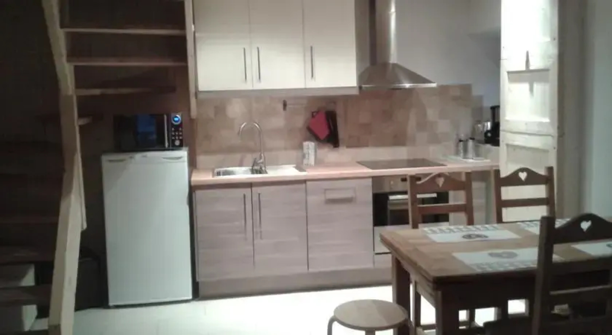 maison au coeur du village, dans la région de lAlpe dHuez