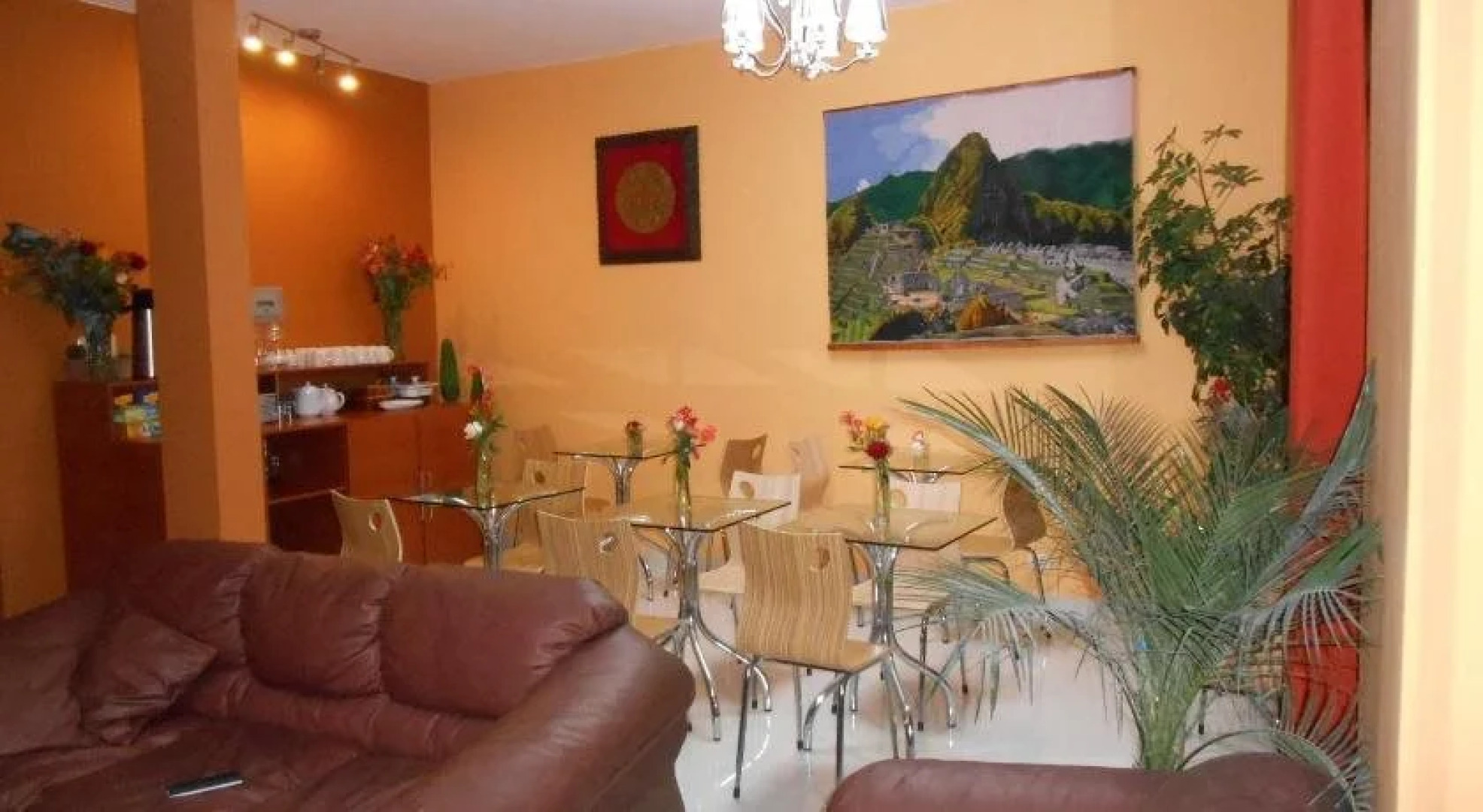 El Quetzal Machu Picchu