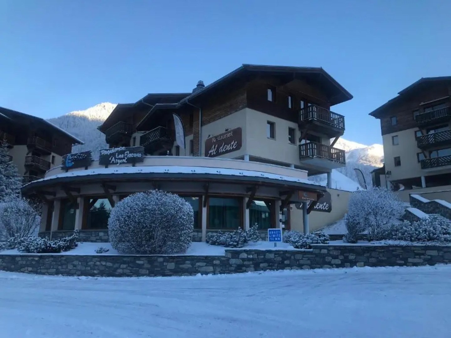 Résidence Goélia Les Flocons d'Argent