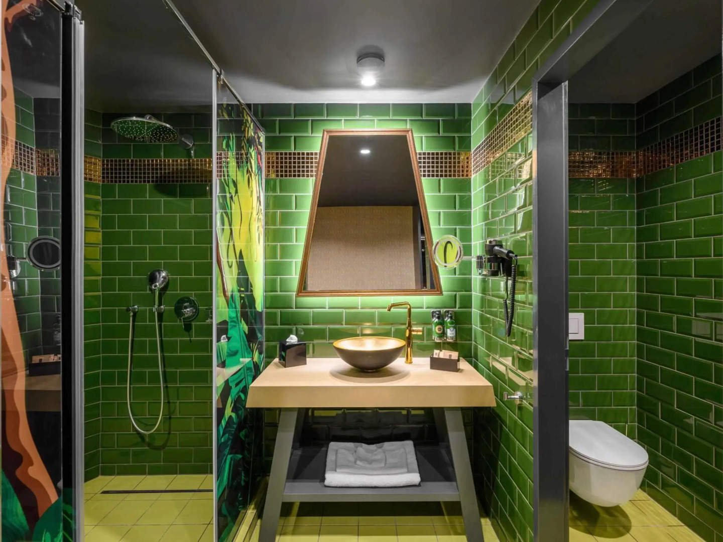 Minaro Hotel Tokaj - MGallery Collection