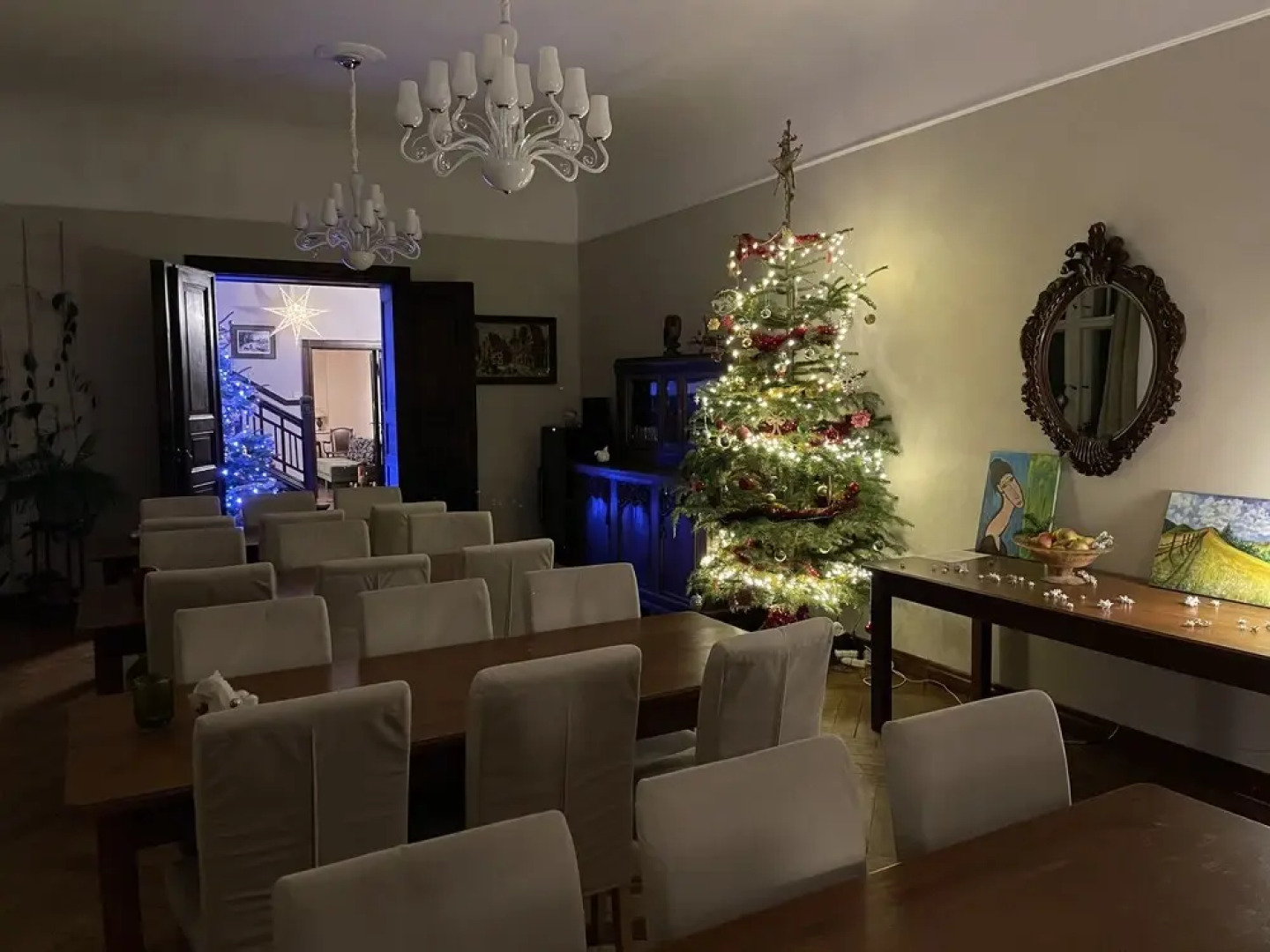 Palac Mysliwski - Orle