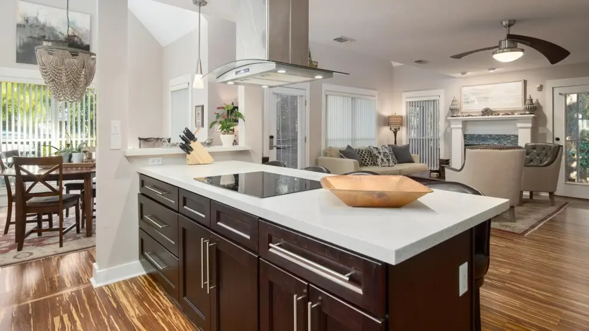 Mermaids and Magnolias