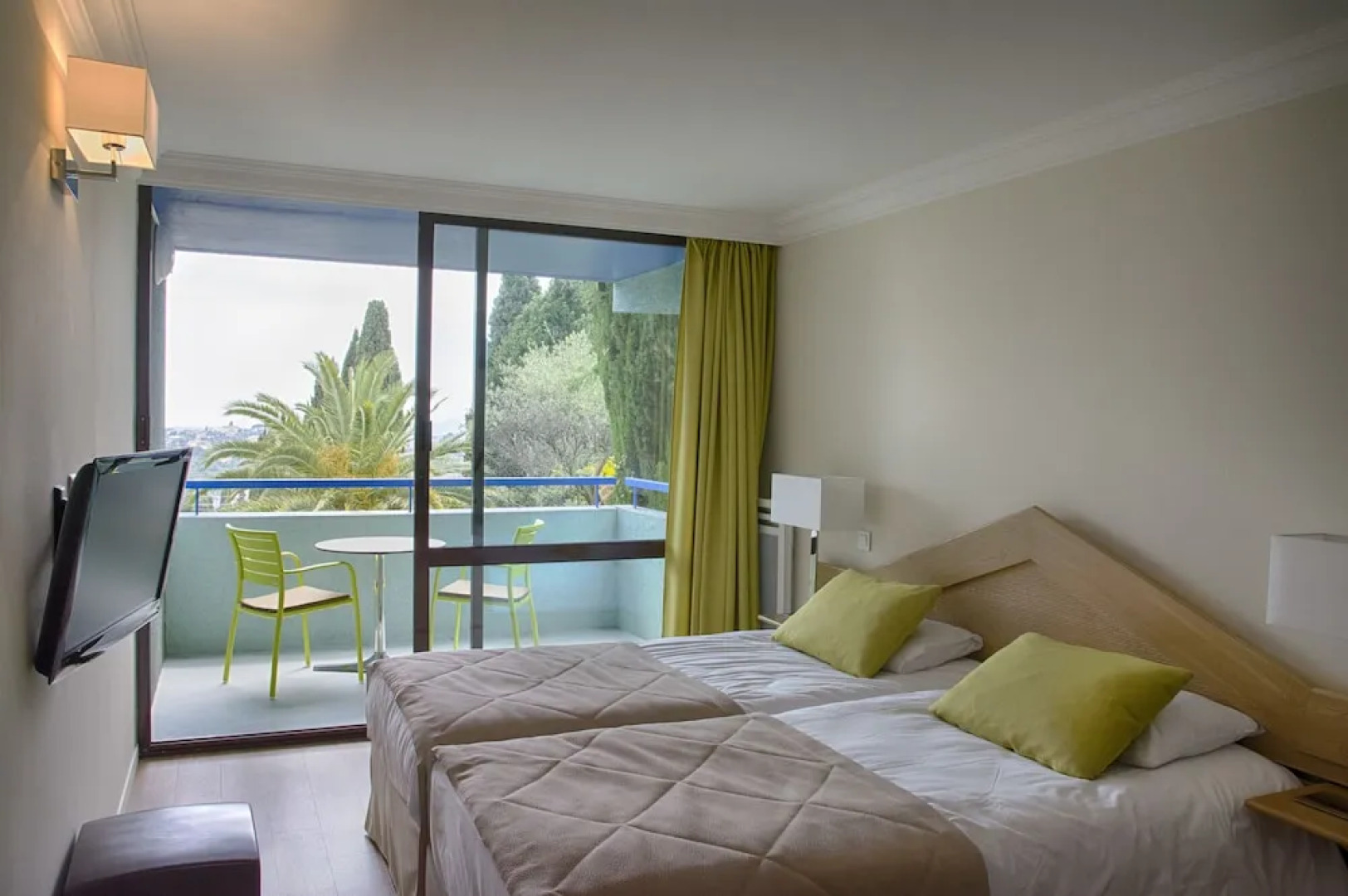 Aec Village Vacances - Les Cèdres