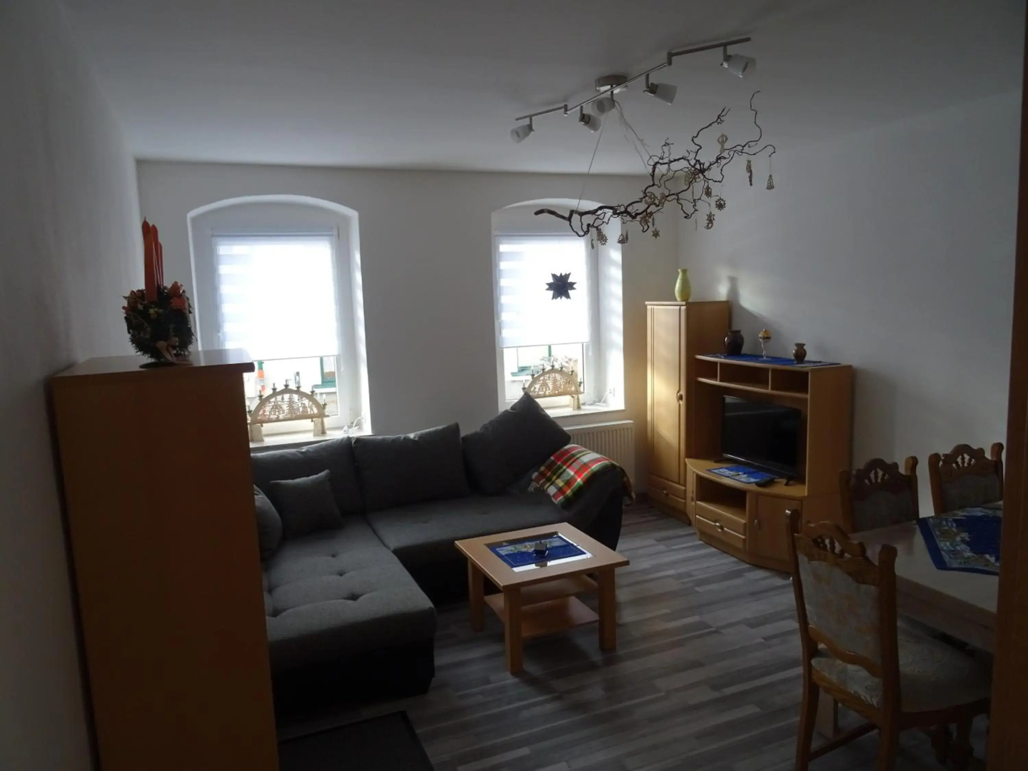 Ferienwohnung Fam. Schwind