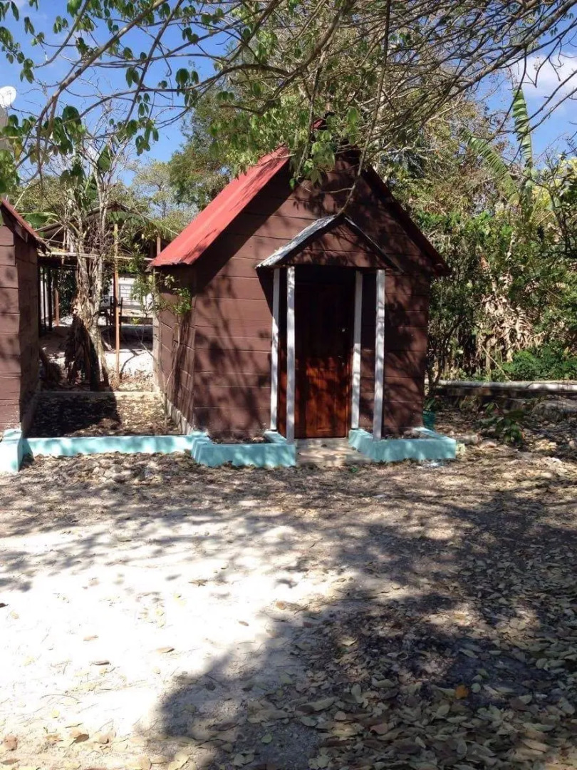 Cabañas Chaac Calakmul