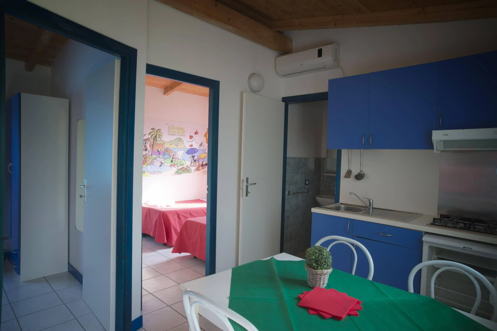 Natural Village Resort