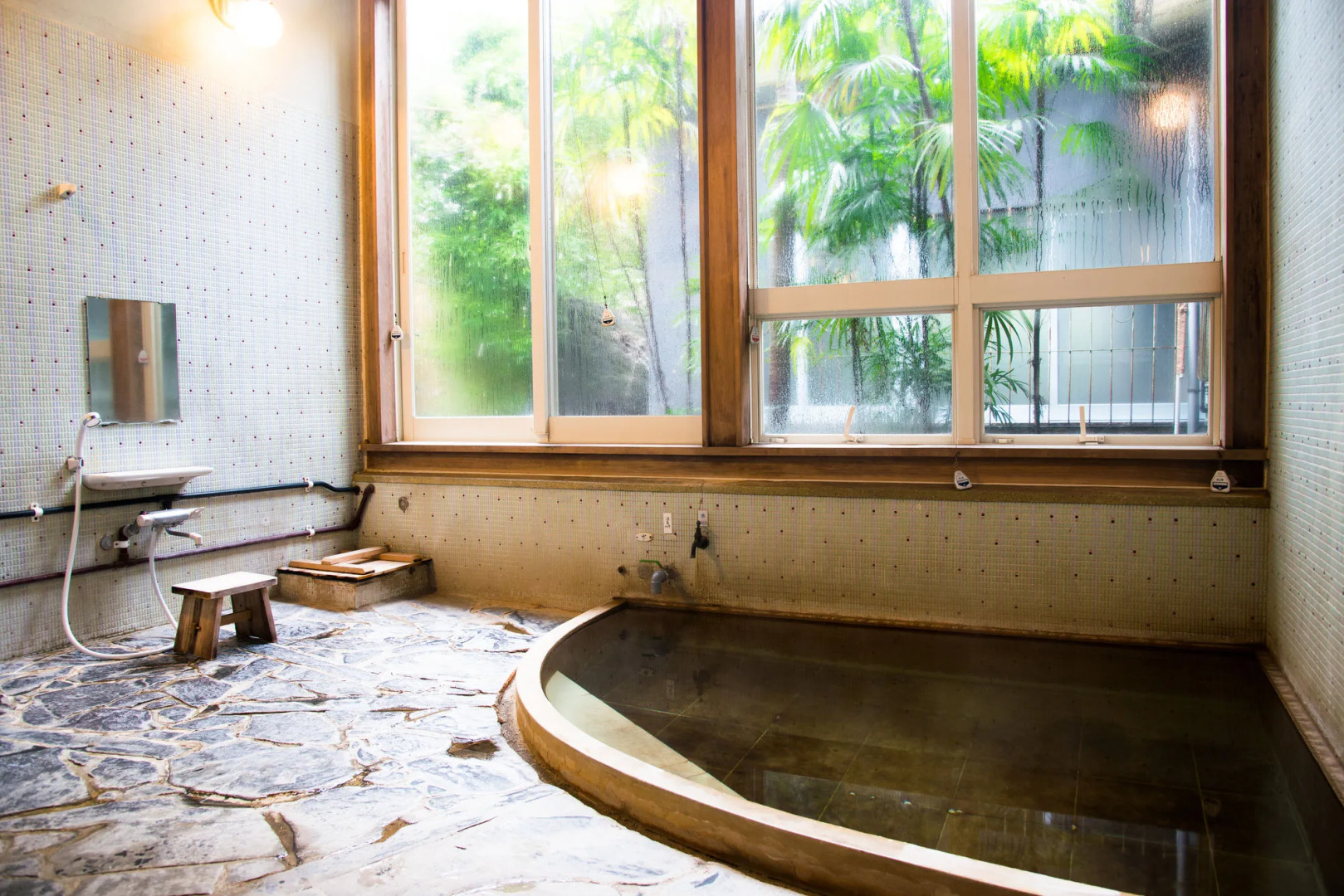 Beppu Onsen Kutsurogi no Onsen Yado Yamada Besso