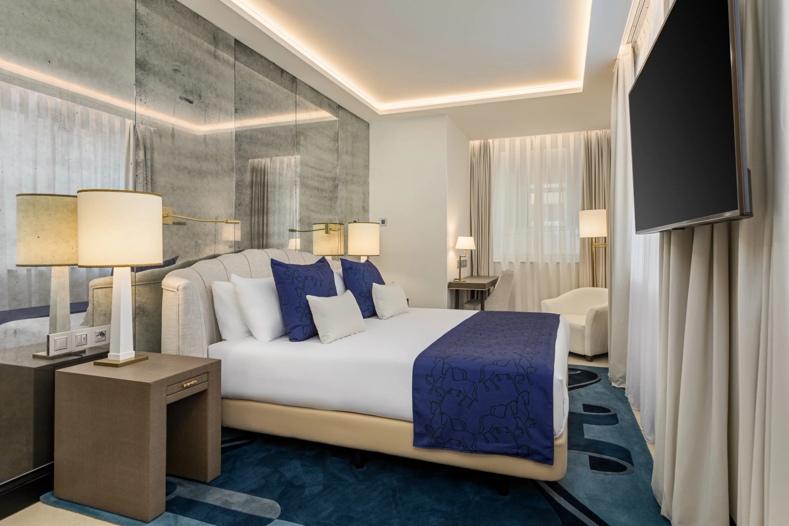 Room Mate Collection Filippo, Rome-Fontana di Trevi