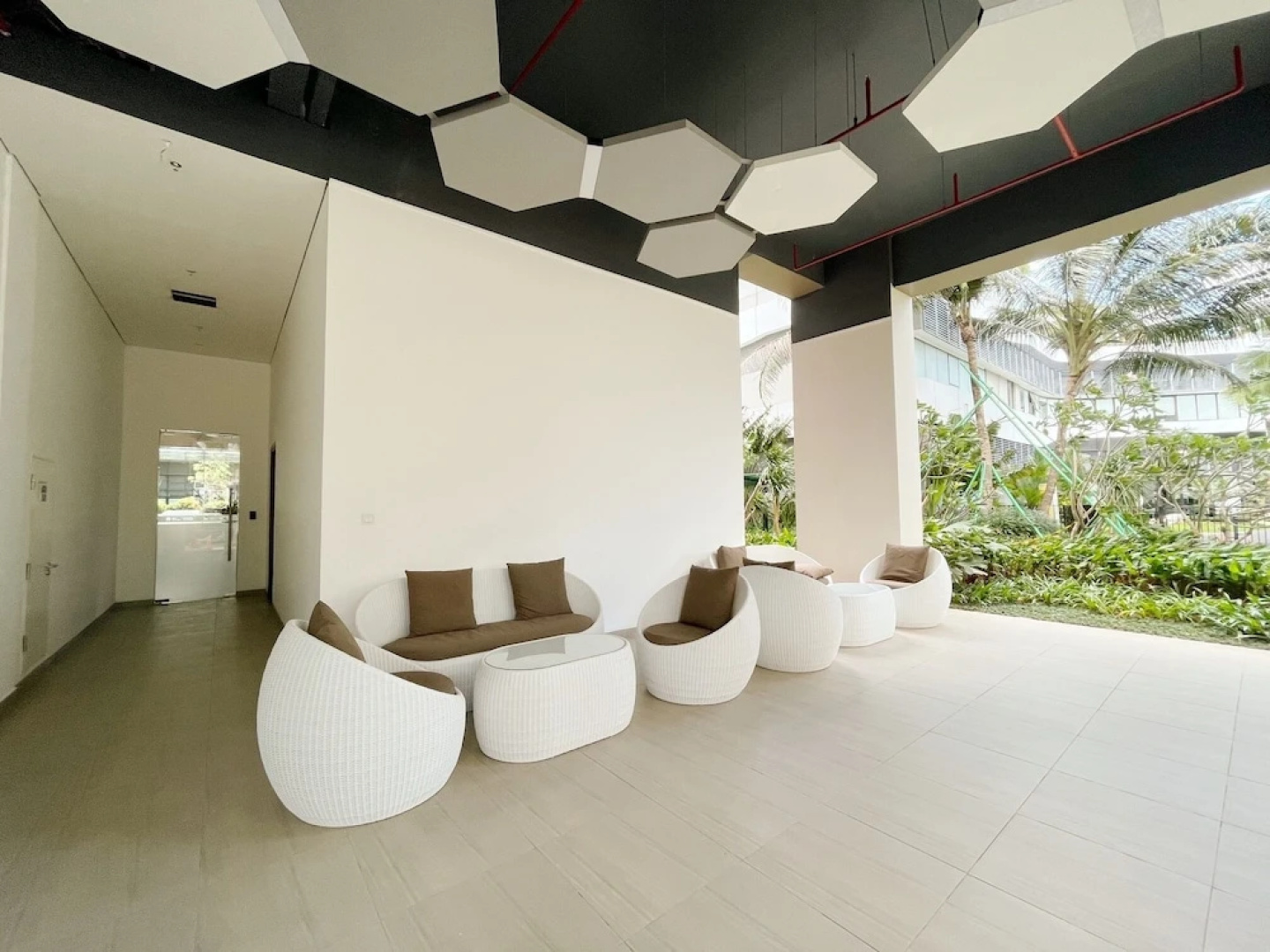 Sky House BSD Apartments by OkeStay
