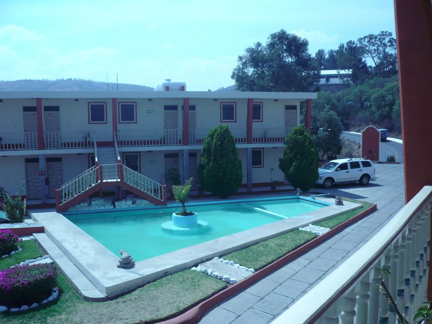 Hotel Camino de Piedra