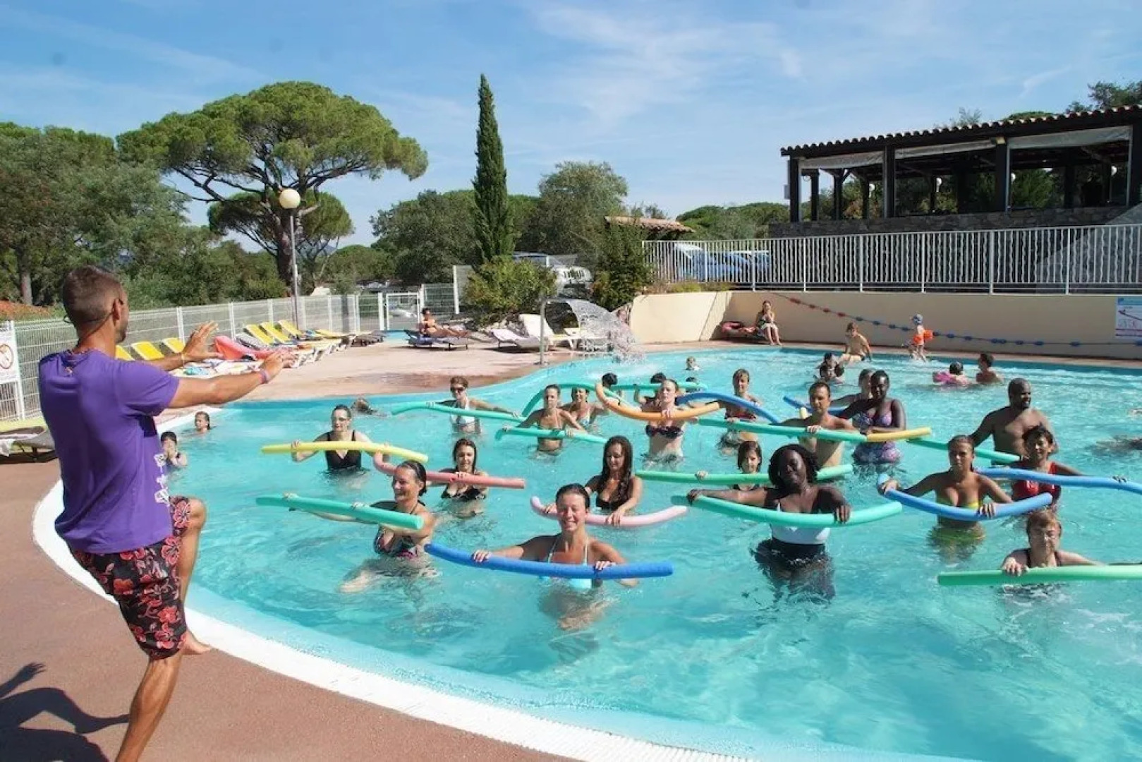 Parc Saint James Montana