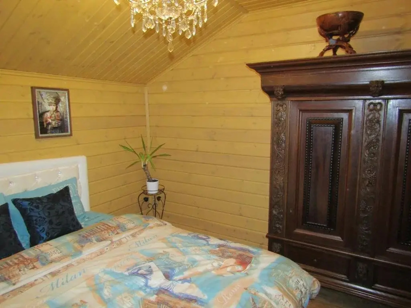 Smolyachkovo Guest house