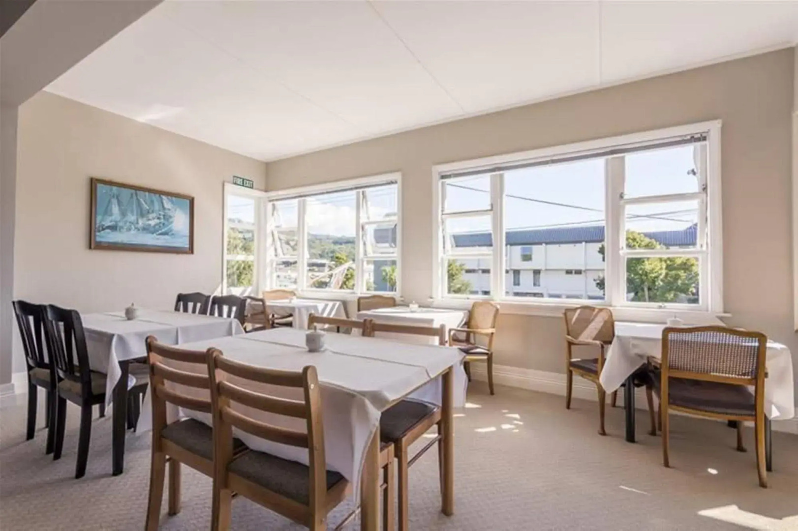 Admirals Lodge Picton