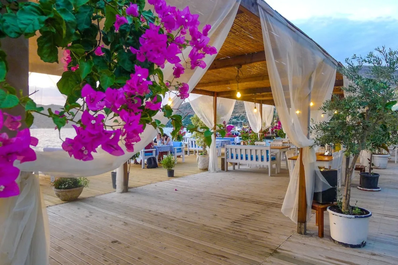 Moonlight Boutique Hotel-Bozburun