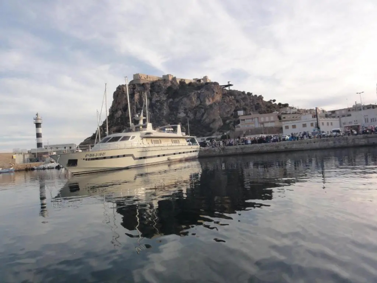 Aguilas Residencial El Cedro BIF2