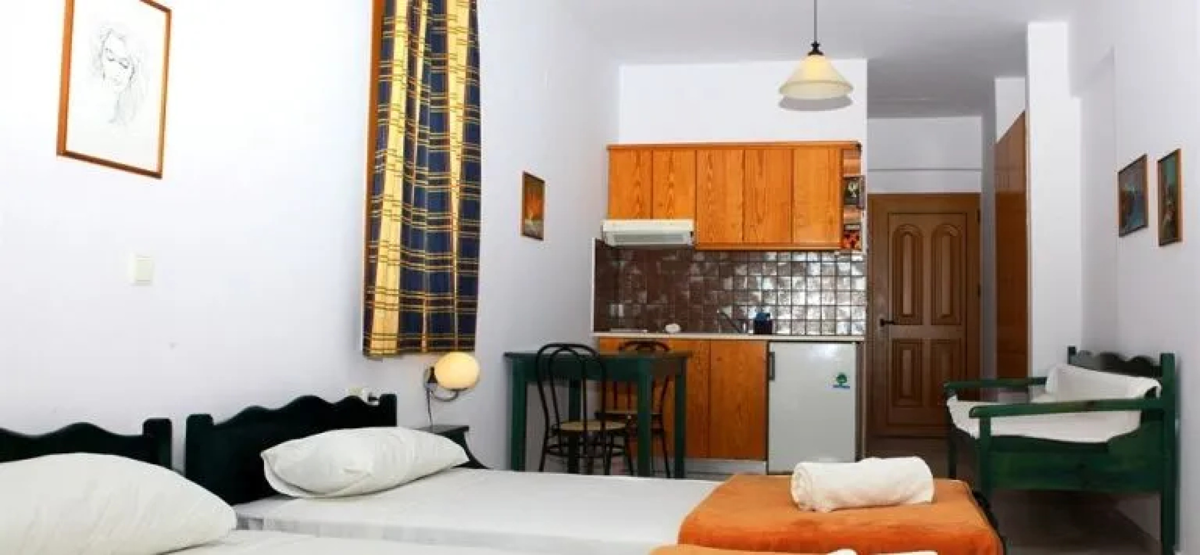 Idomeneas Apartments