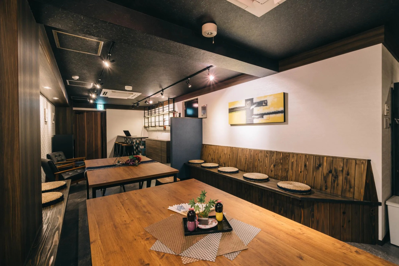 IKIDANE House Namba Osaka - Hostel