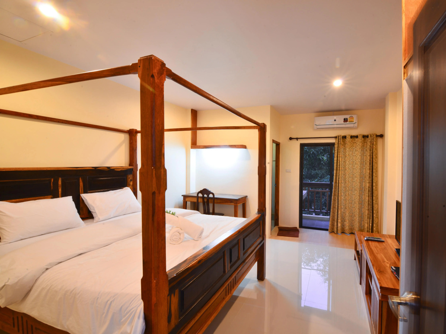 The Boon House, Khon Kaen