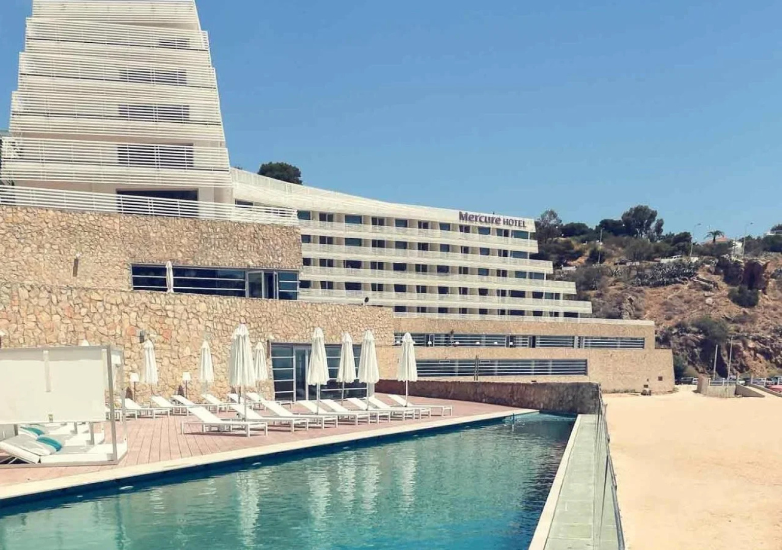 Mercure Quemado Resort